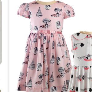 Rachel Riley for Eloise Dress / Excellent Used Condition / Size 6Y